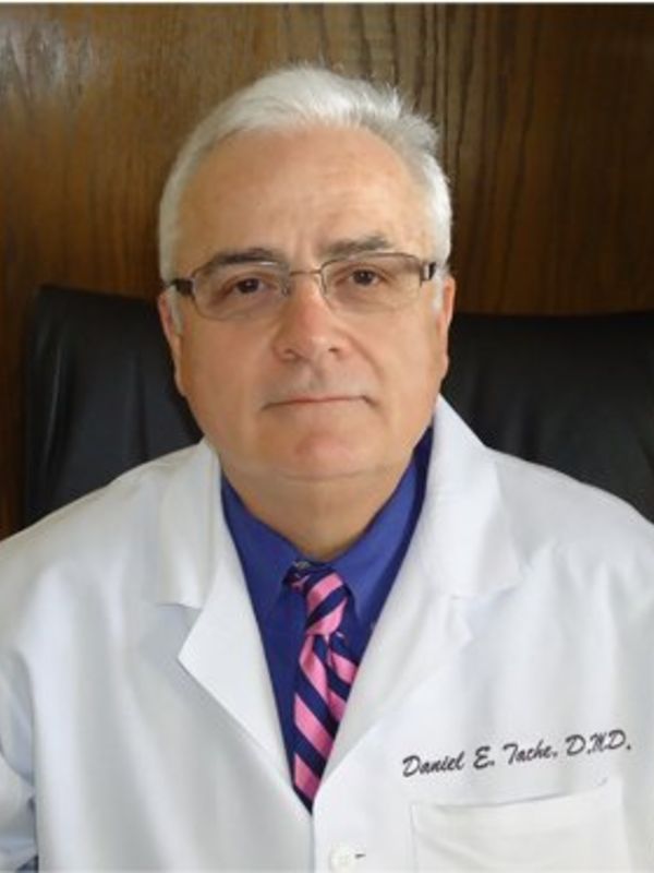Daniel E Taché DMD, Diplomate of the American Board of Dental Sleep Medicine